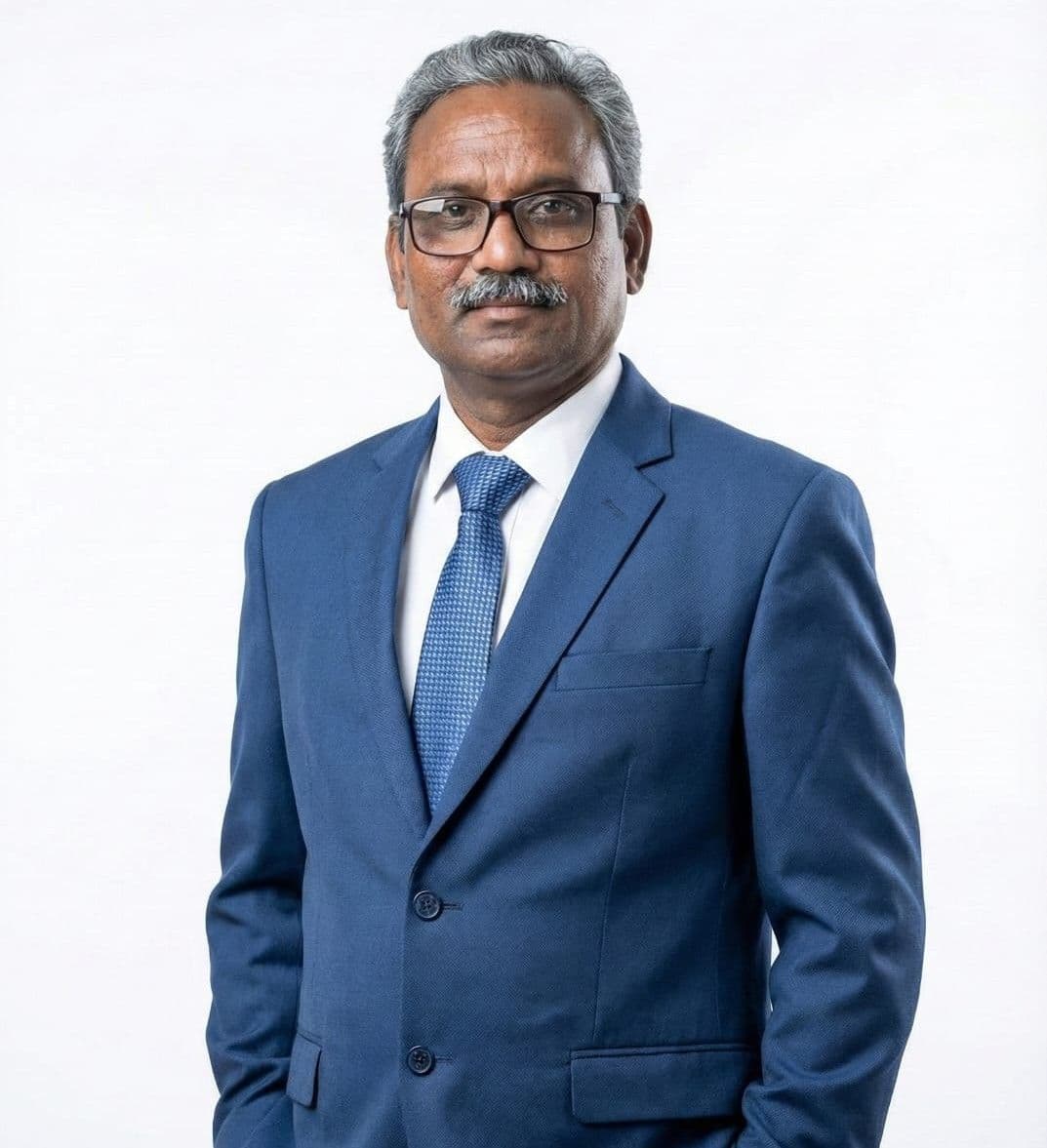 Rev. Dr. K. R. Sampath Kumar